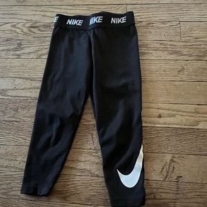 Nike leggings size 4